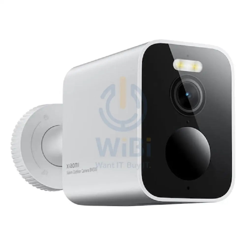 شاومي خارجي كاميرا BW300 - 3MP / اتصال داخلي ثنائي الاتجاه / 4900 مللي أمبير / ذكي لون ليلاً فيجن / كشف الحركة البشرية