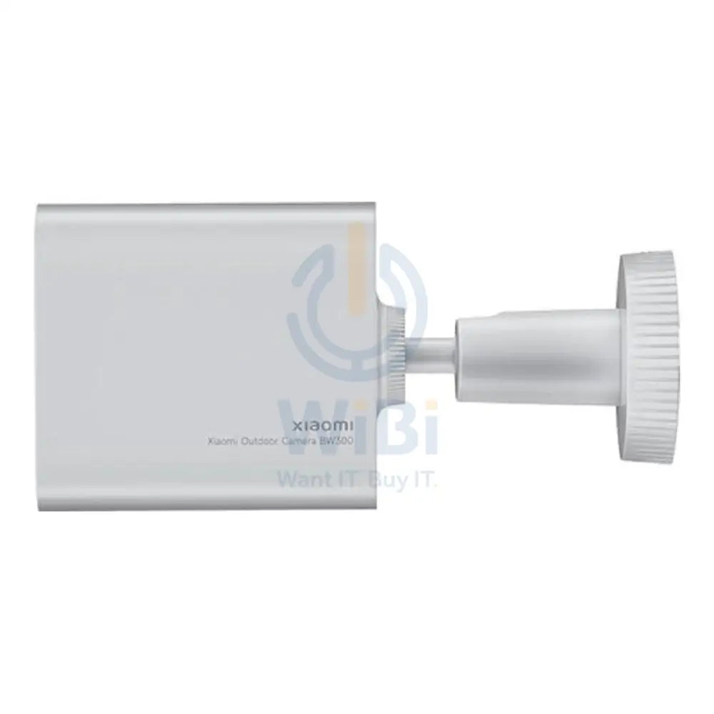 شاومي خارجي كاميرا BW300 - 3MP / اتصال داخلي ثنائي الاتجاه / 4900 مللي أمبير / ذكي لون ليلاً فيجن / كشف الحركة البشرية