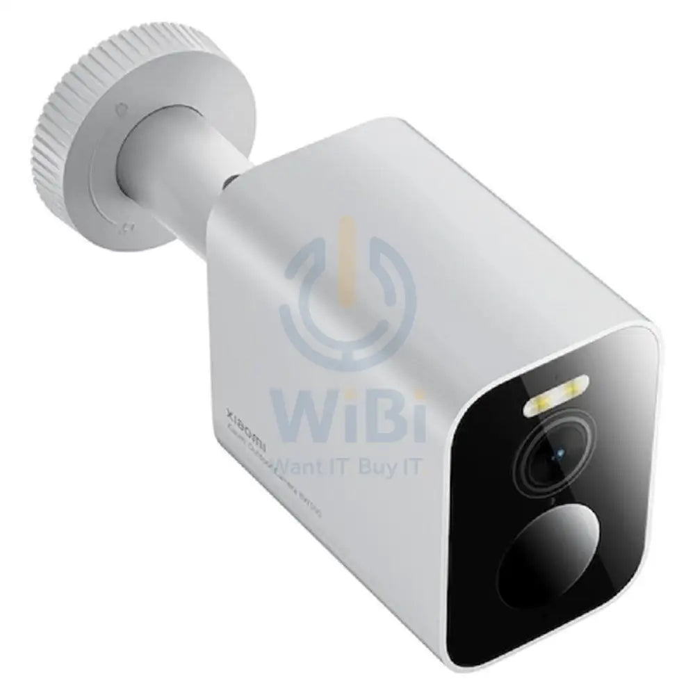 شاومي خارجي كاميرا BW300 - 3MP / اتصال داخلي ثنائي الاتجاه / 4900 مللي أمبير / ذكي لون ليلاً فيجن / كشف الحركة البشرية