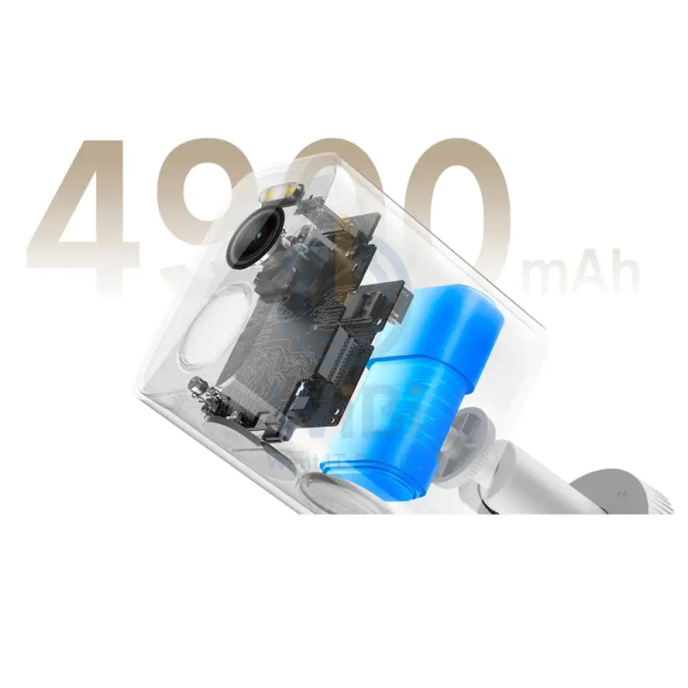 شاومي خارجي كاميرا BW300 - 3MP / اتصال داخلي ثنائي الاتجاه / 4900 مللي أمبير / ذكي لون ليلاً فيجن / كشف الحركة البشرية