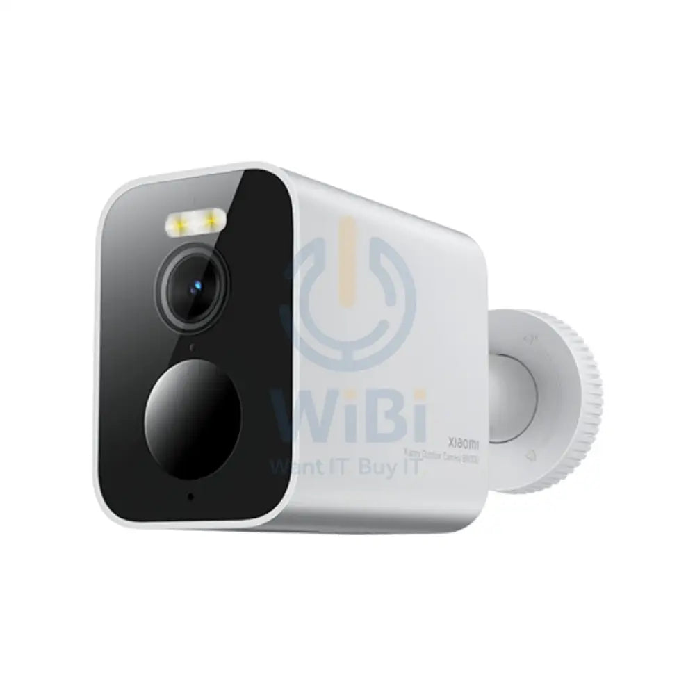 شاومي خارجي كاميرا BW300 - 3MP / اتصال داخلي ثنائي الاتجاه / 4900 مللي أمبير / ذكي لون ليلاً فيجن / كشف الحركة البشرية