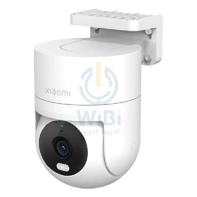Xiaomi Outdoor Camera CW300 - 4MP Ultra-Clear / Two-way Intercom / Night Vision / AI Detection / Wi-Fi / White Cameras