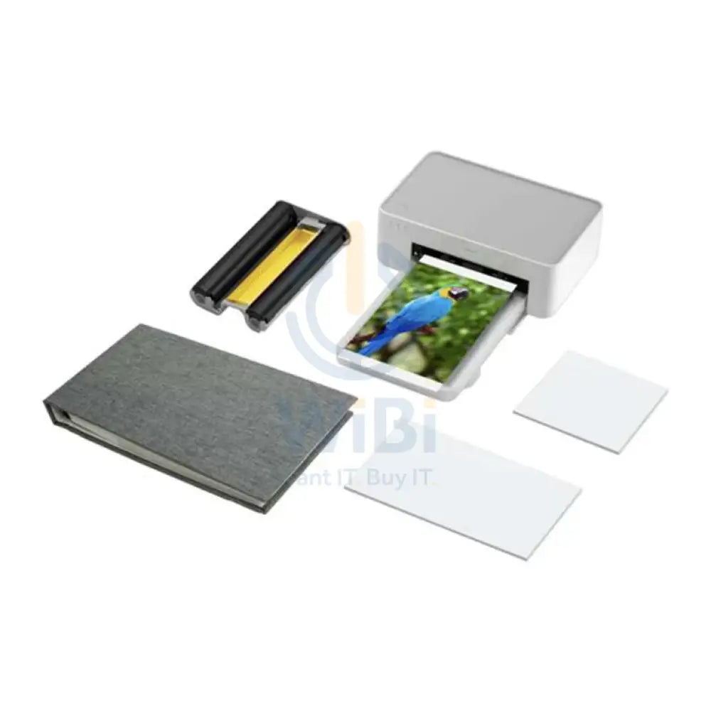 Xiaomi Photo Printer 1S Set - White Accessories > Smart Devices