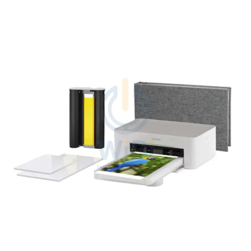 Xiaomi Photo Printer 1S Set - White Accessories > Smart Devices