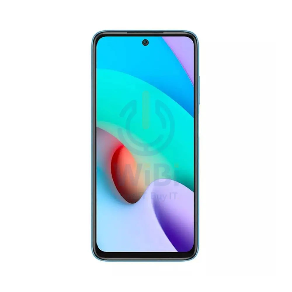 Xiaomi Redmi 10 - 6GB / 128GB / 6.5’’ LCD / 4G / Wi-Fi / Blue - Mobile Mobiles & Tablets > Mobiles > Offer Zone