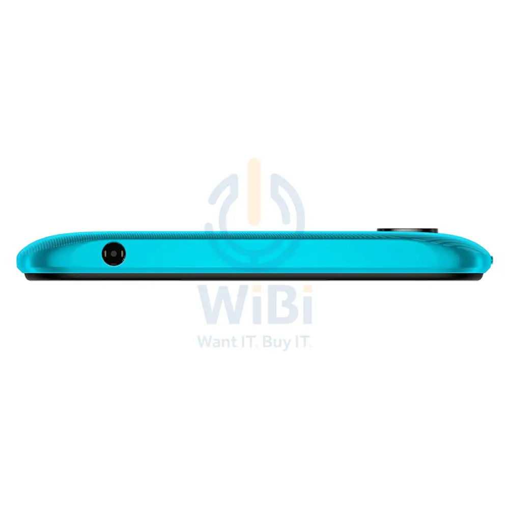 Xiaomi Redmi 9A - 32GB / 6.53’’ HD + / 4G / Wi-Fi / Ocean Green - Mobile Mobiles & Tablets > Mobiles > Offer Zone