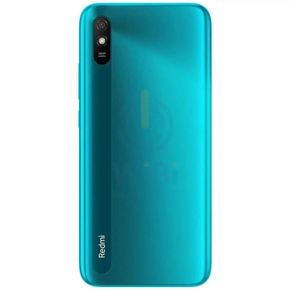 Xiaomi Redmi 9A - 32GB / 6.53’’ HD + / 4G / Wi-Fi / Ocean Green - Mobile Mobiles & Tablets > Mobiles > Offer Zone