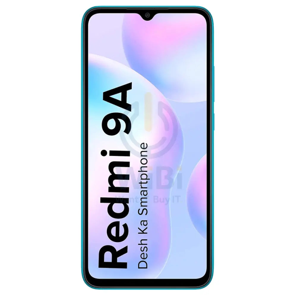 Xiaomi Redmi 9A - 32GB / 6.53’’ HD + / 4G / Wi-Fi / Sky Blue - Mobile Mobiles & Tablets > Mobiles > Offer Zone