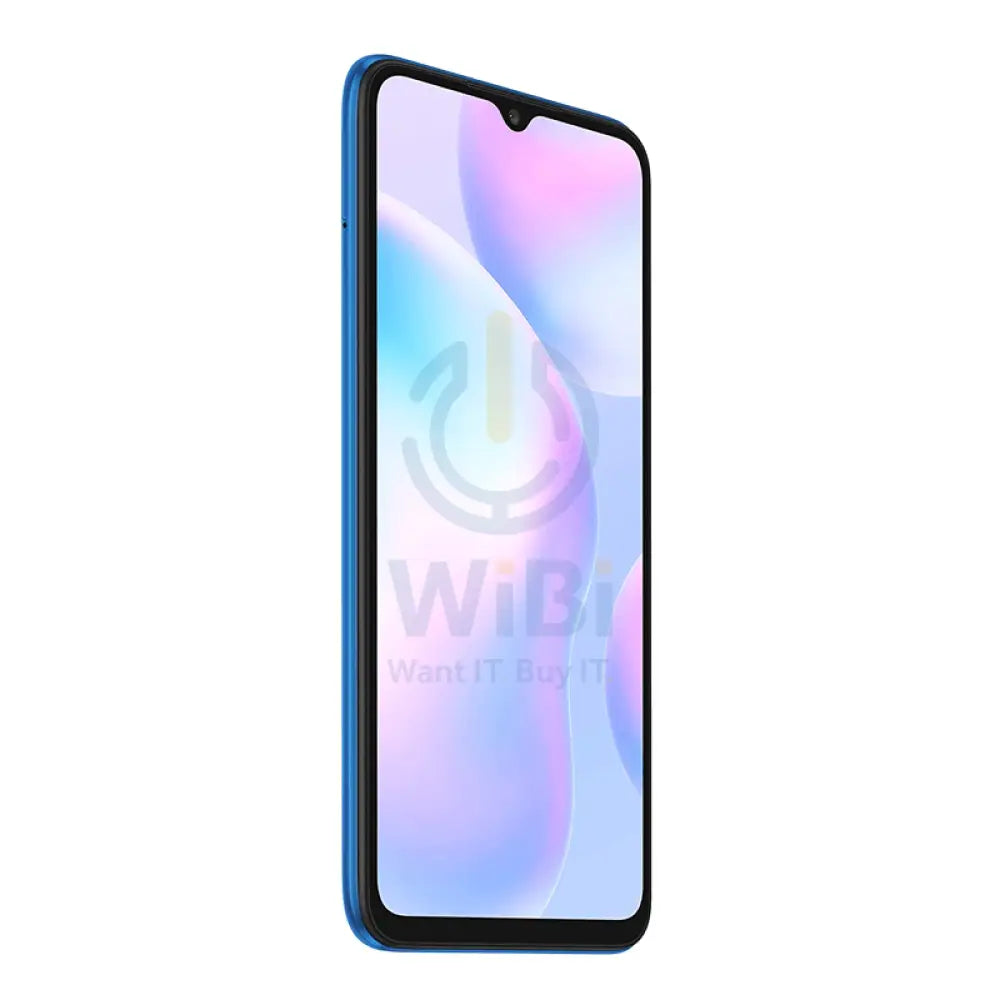 Xiaomi Redmi 9A - 32GB / 6.53’’ HD + / 4G / Wi-Fi / Sky Blue - Mobile Mobiles & Tablets > Mobiles > Offer Zone