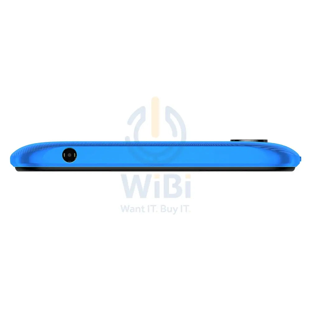 Xiaomi Redmi 9A - 32GB / 6.53’’ HD + / 4G / Wi-Fi / Sky Blue - Mobile Mobiles & Tablets > Mobiles > Offer Zone