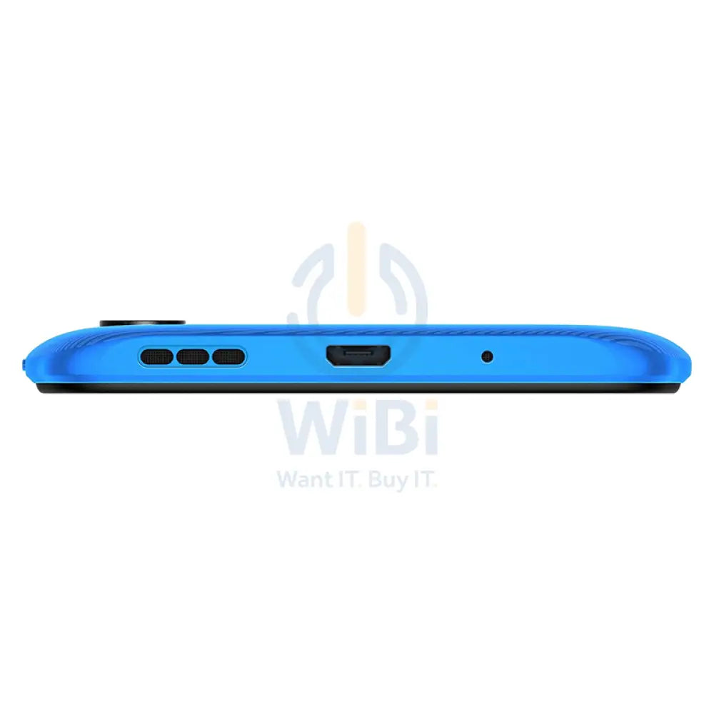 Xiaomi Redmi 9A - 32GB / 6.53’’ HD + / 4G / Wi-Fi / Sky Blue - Mobile Mobiles & Tablets > Mobiles > Offer Zone