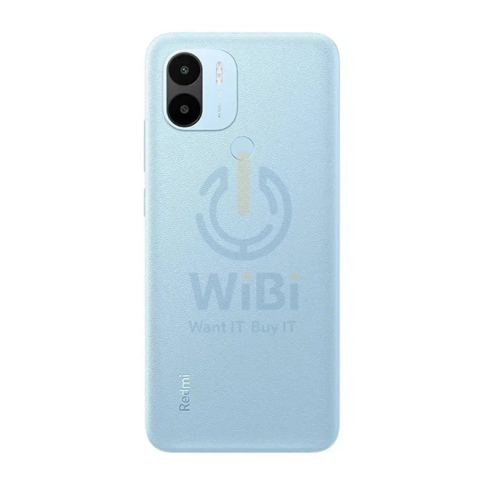 Xiaomi Redmi A2 + - 64GB / 3GB / 6.52’’ / 4G / Light Blue - Mobile Mobiles & Tablets > Mobiles