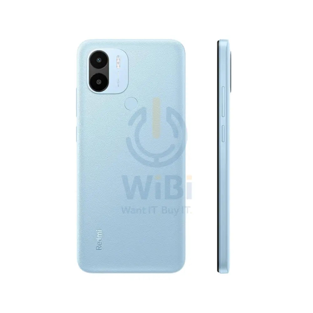 Xiaomi Redmi A2 + - 64GB / 3GB / 6.52’’ / 4G / Light Blue - Mobile Mobiles & Tablets > Mobiles