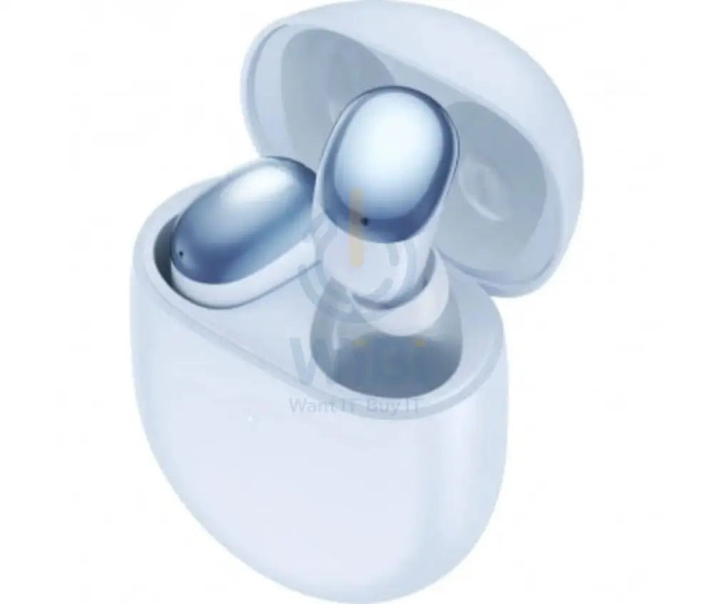 Xiaomi Redmi Buds 4 - V5.2 / 35 dB / Blue Accessories > Audio > Headphones