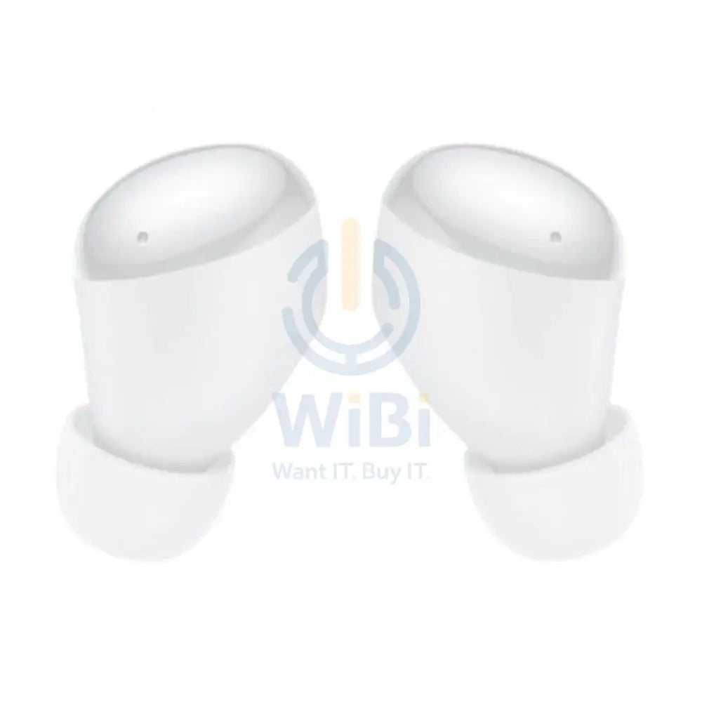 Xiaomi Redmi Buds 4 - V5.2 / 35 dB / white Accessories > Audio > Headphones