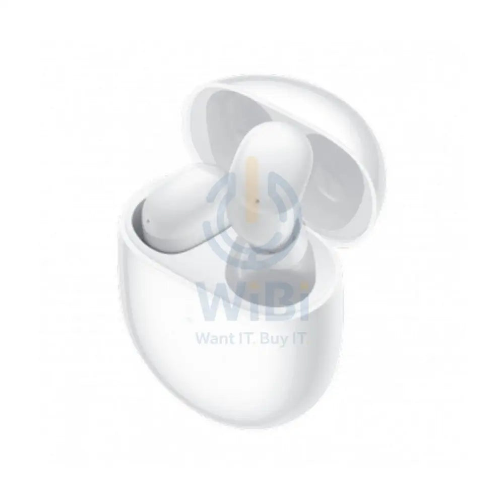 Xiaomi Redmi Buds 4 - V5.2 / 35 dB / white Accessories > Audio > Headphones