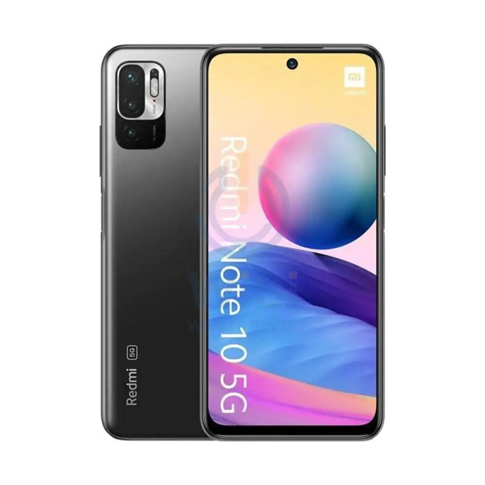 Xiaomi Redmi Note 10 5G - 128GB / 4GB / 6.5" IPS / 5G / Wi-Fi / Grey - Mobile