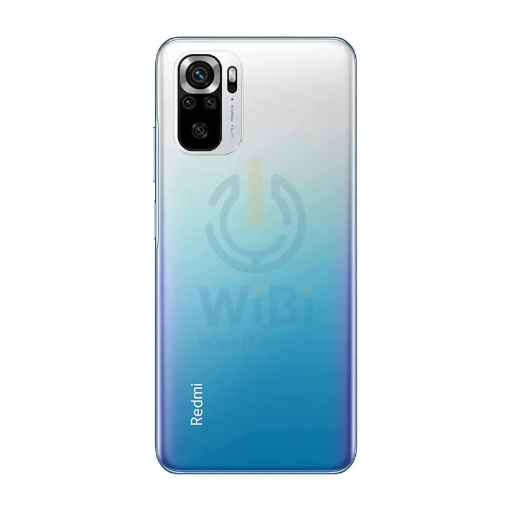Xiaomi Redmi Note 10S - 128GB / 6GB / 6.43’’ AMOLED / Blue - Mobile Mobiles & Tablets > Mobiles > Offer Zone
