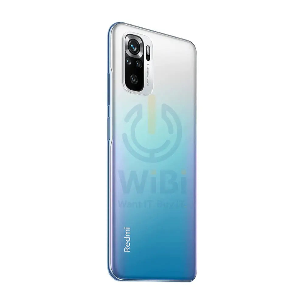Xiaomi Redmi Note 10S - 128GB / 6GB / 6.43’’ AMOLED / Blue - Mobile Mobiles & Tablets > Mobiles > Offer Zone
