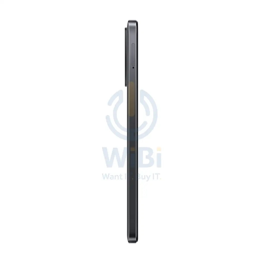 Xiaomi Redmi Note 11 - 128GB / 4GB / 6.43" IPS / 4G / Wi-Fi / Graphite - Mobile
