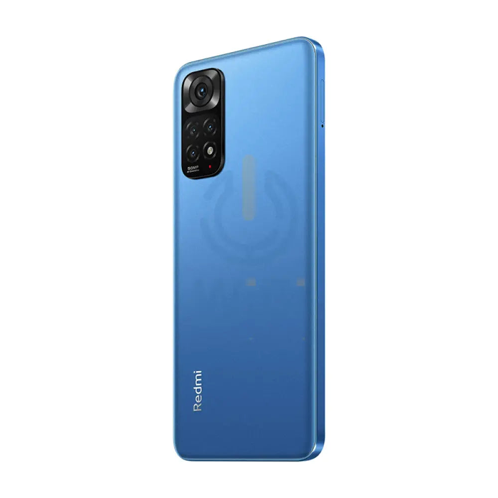 شاومي Redmi نوت 11 - 128 جيجابايت / 6 جيجابايت / 6.43’’ IPS / 4جي / واي-فاي / Twilight أزرق - هاتف هواتف & تابلت > هواتف >