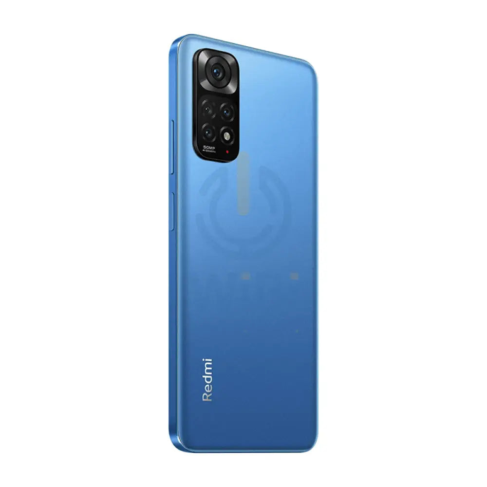 شاومي Redmi نوت 11 - 128 جيجابايت / 6 جيجابايت / 6.43’’ IPS / 4جي / واي-فاي / Twilight أزرق - هاتف هواتف & تابلت > هواتف >