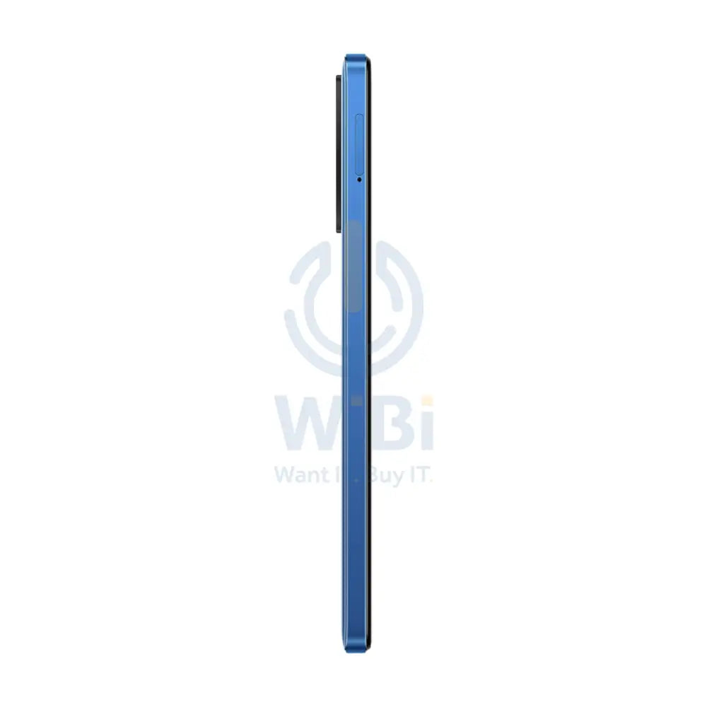 شاومي Redmi نوت 11 - 128 جيجابايت / 6 جيجابايت / 6.43’’ IPS / 4جي / واي-فاي / Twilight أزرق - هاتف هواتف & تابلت > هواتف >