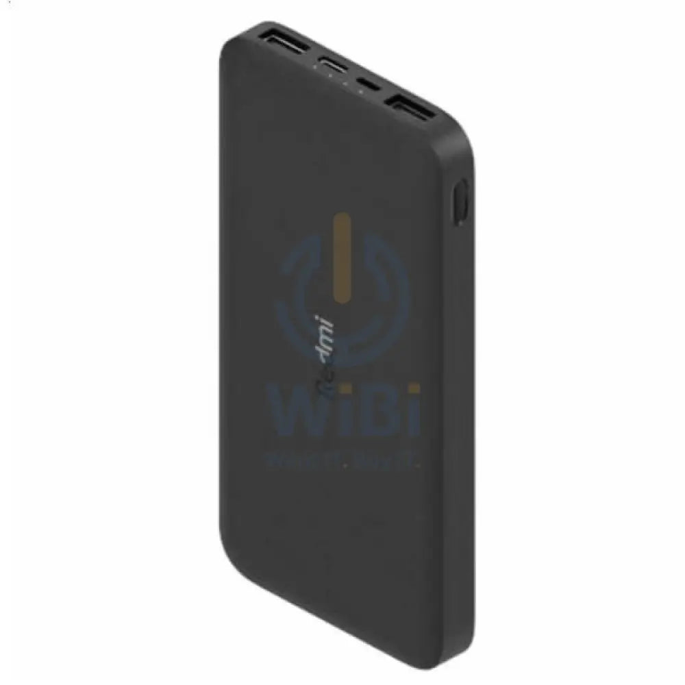 Xiaomi Redmi Portable Charger Power Bank - 10000mAh / USB-C / Black Accessories > Power Bank