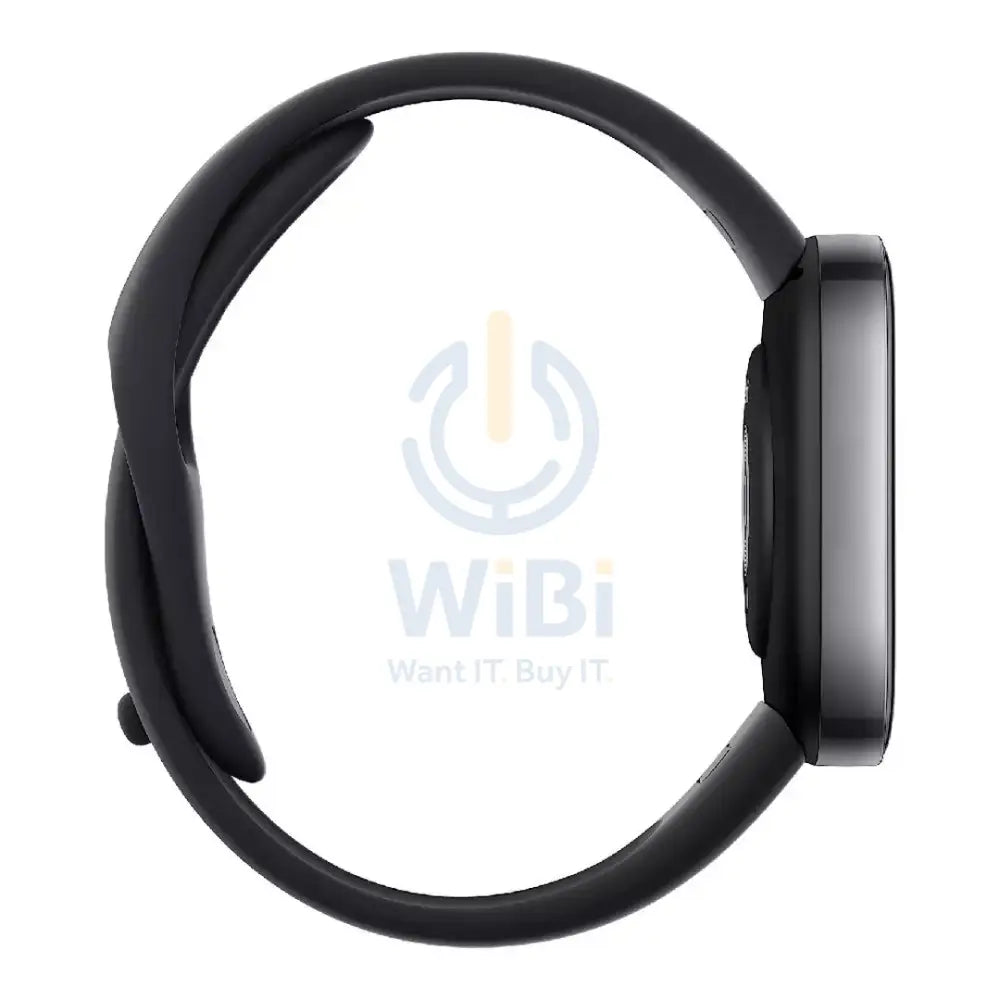 Xiaomi Redmi Watch 3 - Black Smart Watches > Offer Zone