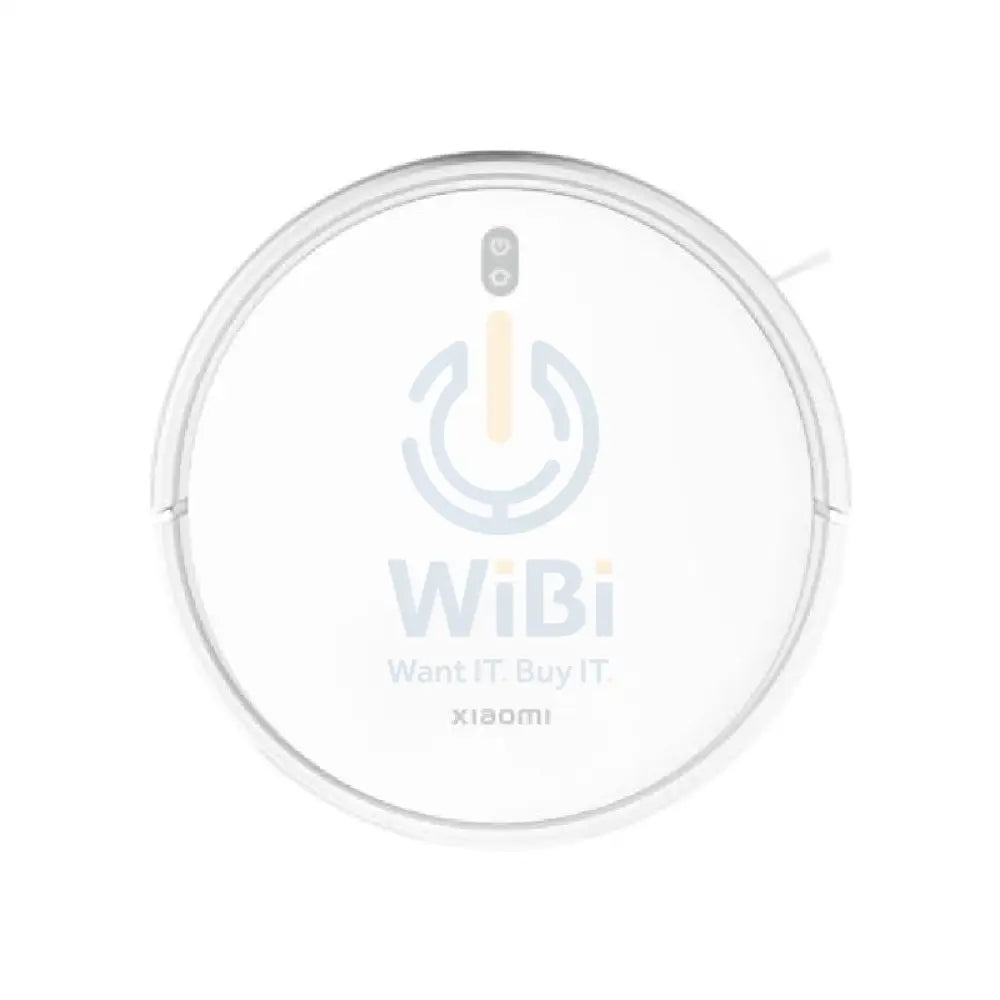 Xiaomi Robot Vacuum E10 - 35W / 2500mAh / White Accessories > Smart Devices