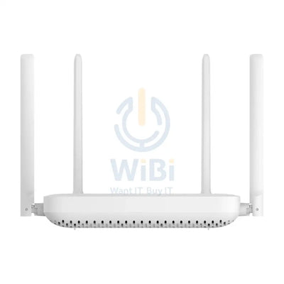 Xiaomi Router AX1500 - up to 1201 Mbps / 2.4GHz / White Networking Products > Routers