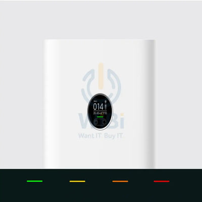 Xiaomi Smart Air Purifier 4 Pro - White Accessories > Smart Devices