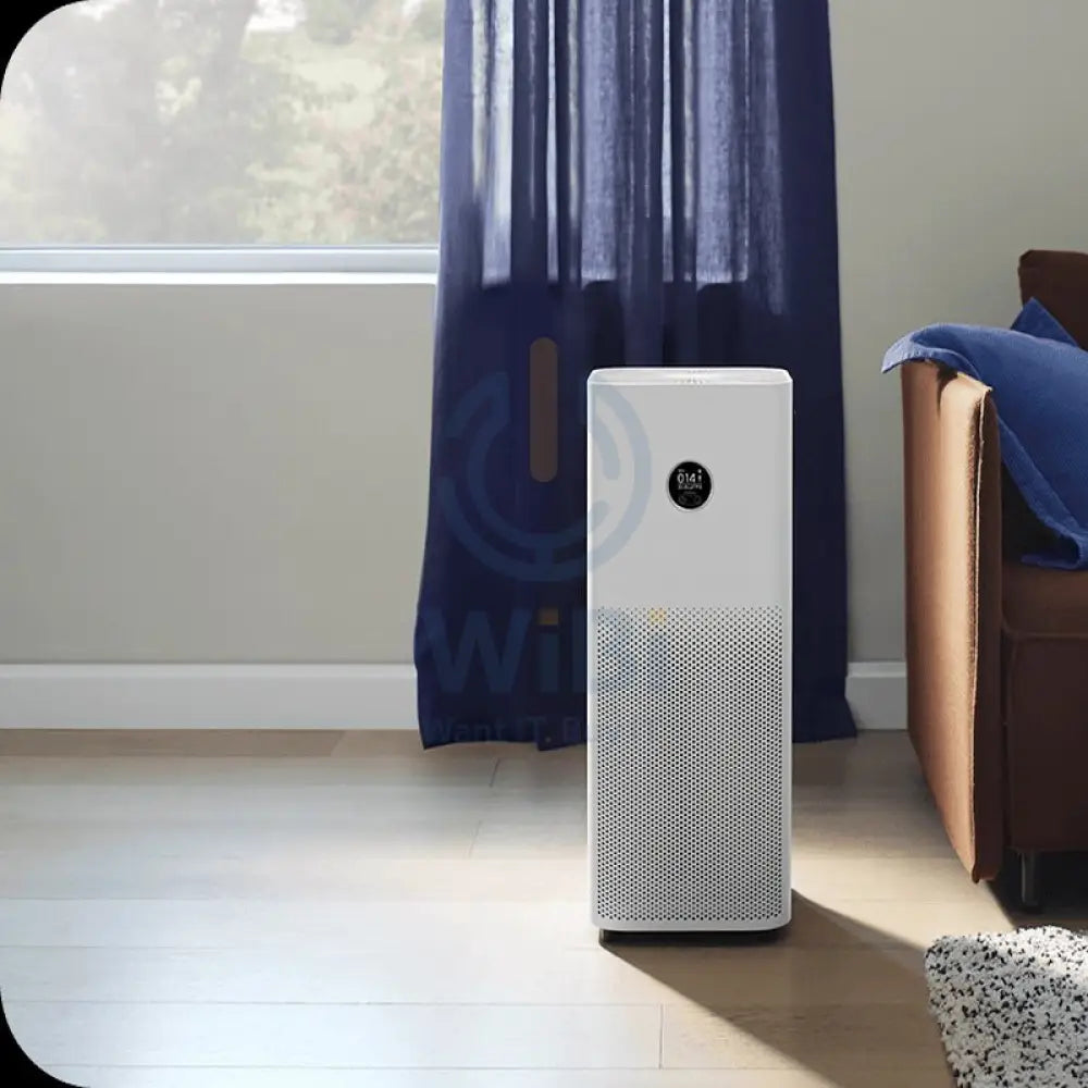 Xiaomi Smart Air Purifier 4 Pro - White Accessories > Smart Devices