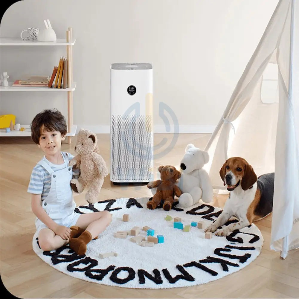 Xiaomi Smart Air Purifier 4 Pro - White Accessories > Smart Devices