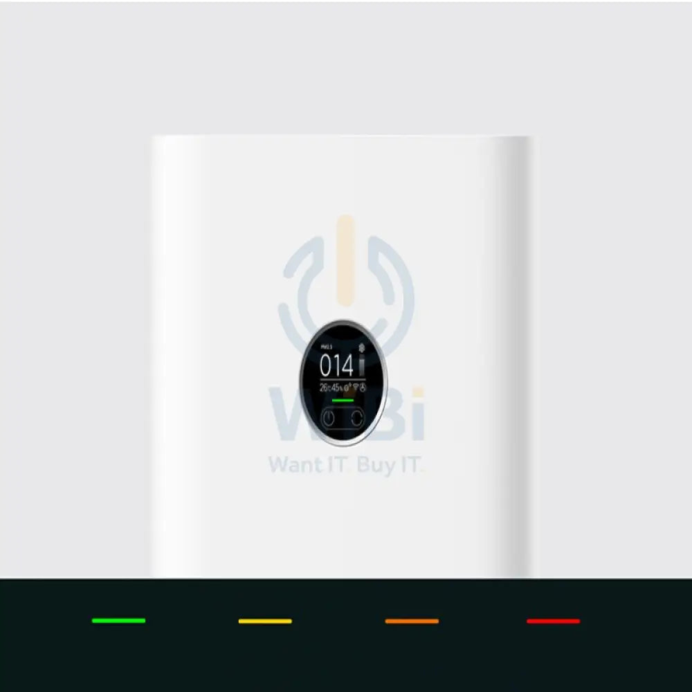 Xiaomi Smart Air Purifier 4 Pro - White Accessories > Smart Devices