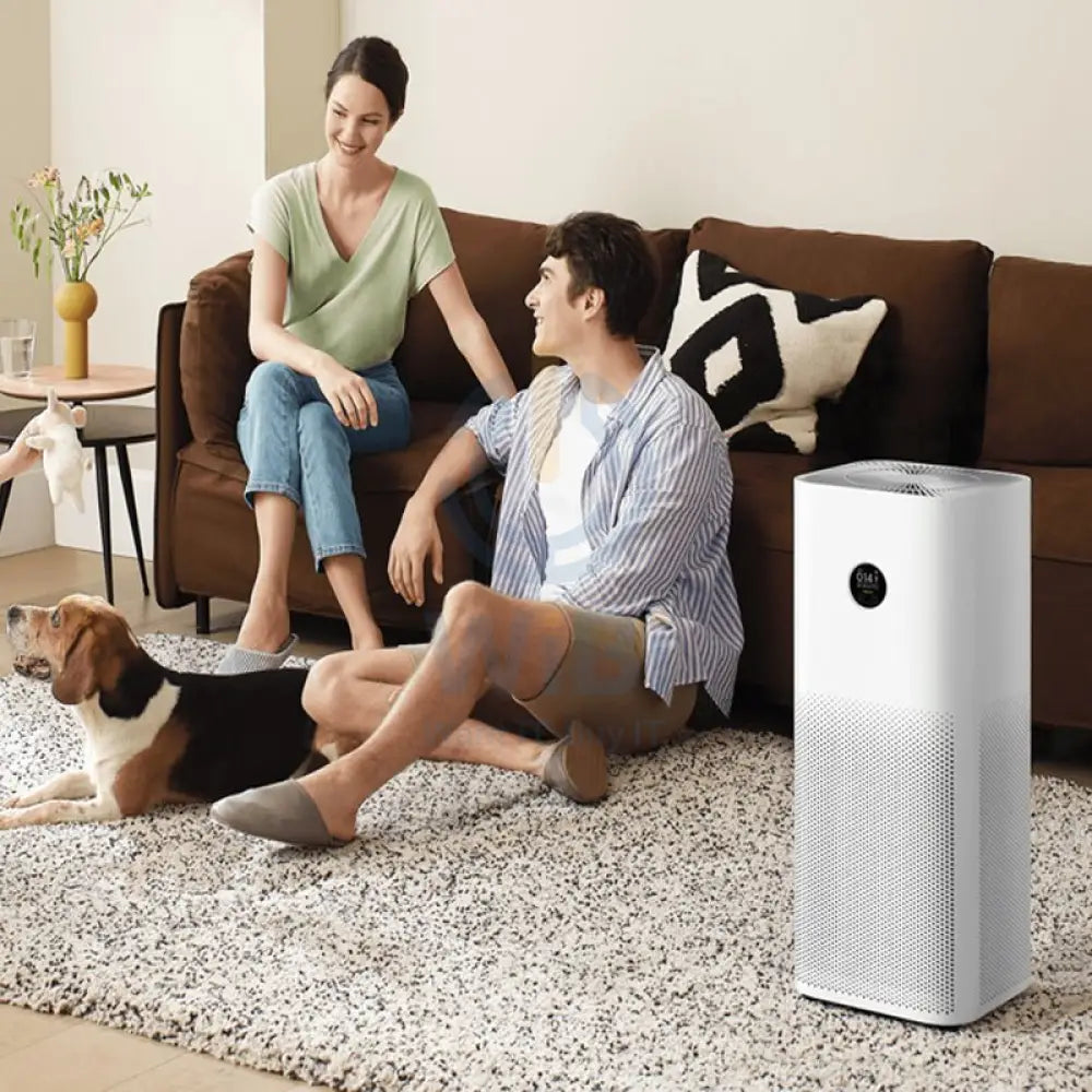 Xiaomi Smart Air Purifier 4 Pro - White Accessories > Smart Devices