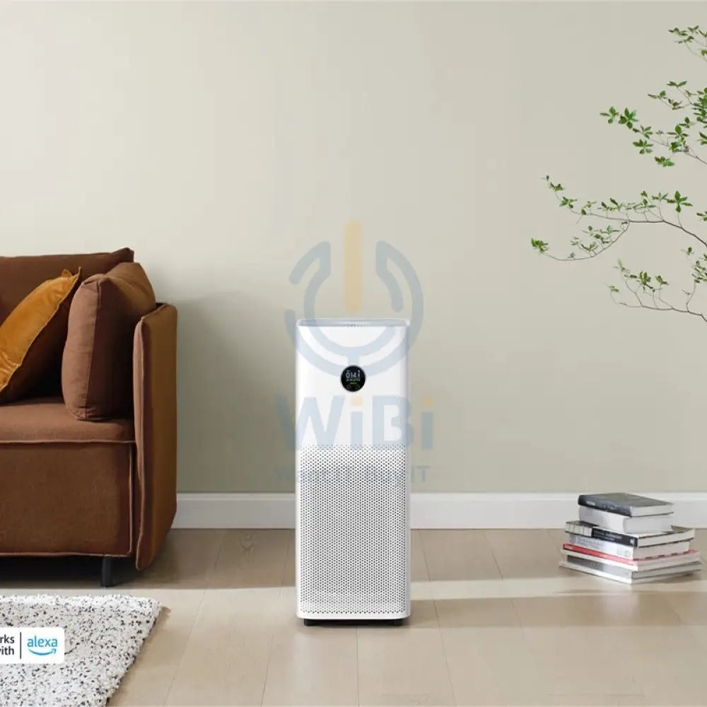 Xiaomi Smart Air Purifier 4 Pro - White Accessories > Smart Devices