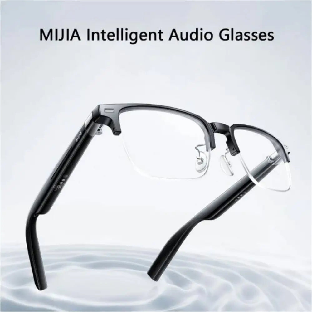 Xiaomi Smart Audio Glasses - Bluetooth / Black Accessories > Smart Devices