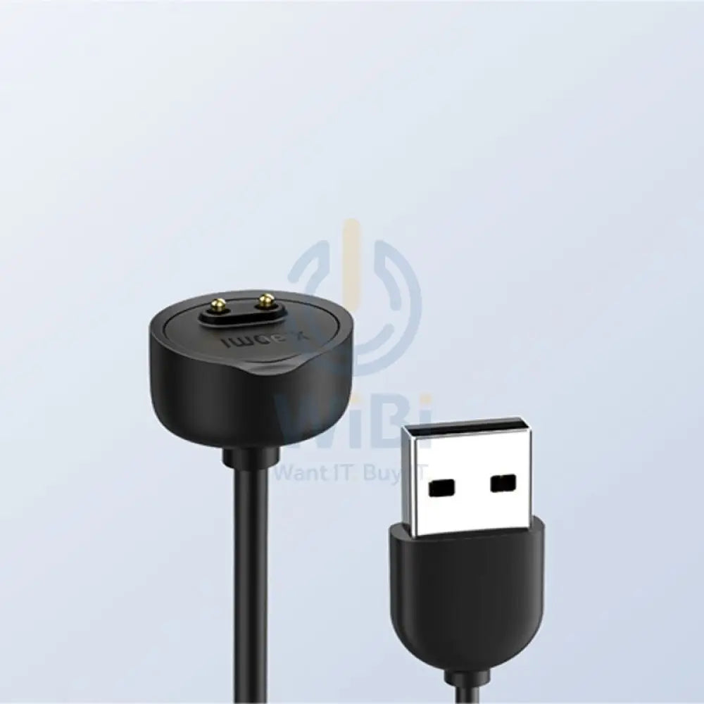 Xiaomi Smart Band 7 Charging Cable - Magnetic / Black Accessories > Cables & Converters > Cables