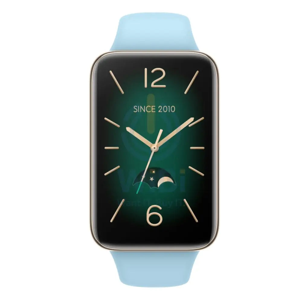 Xiaomi Smart Band 7 Pro Strap - Blue Smart Watches