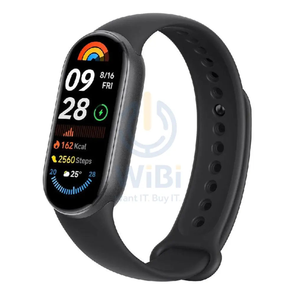Xiaomi Smart Band 9 - 1.62’’ AMOLED / Midnight Black Smart Watches