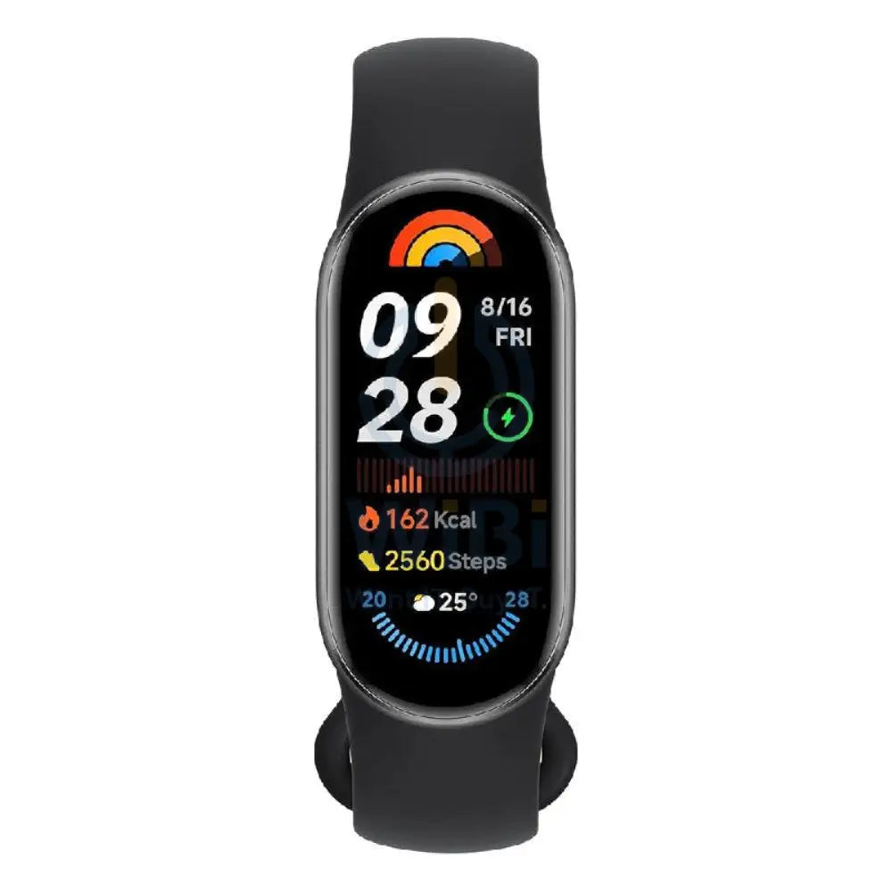 Xiaomi Smart Band 9 - 1.62’’ AMOLED / Midnight Black Smart Watches