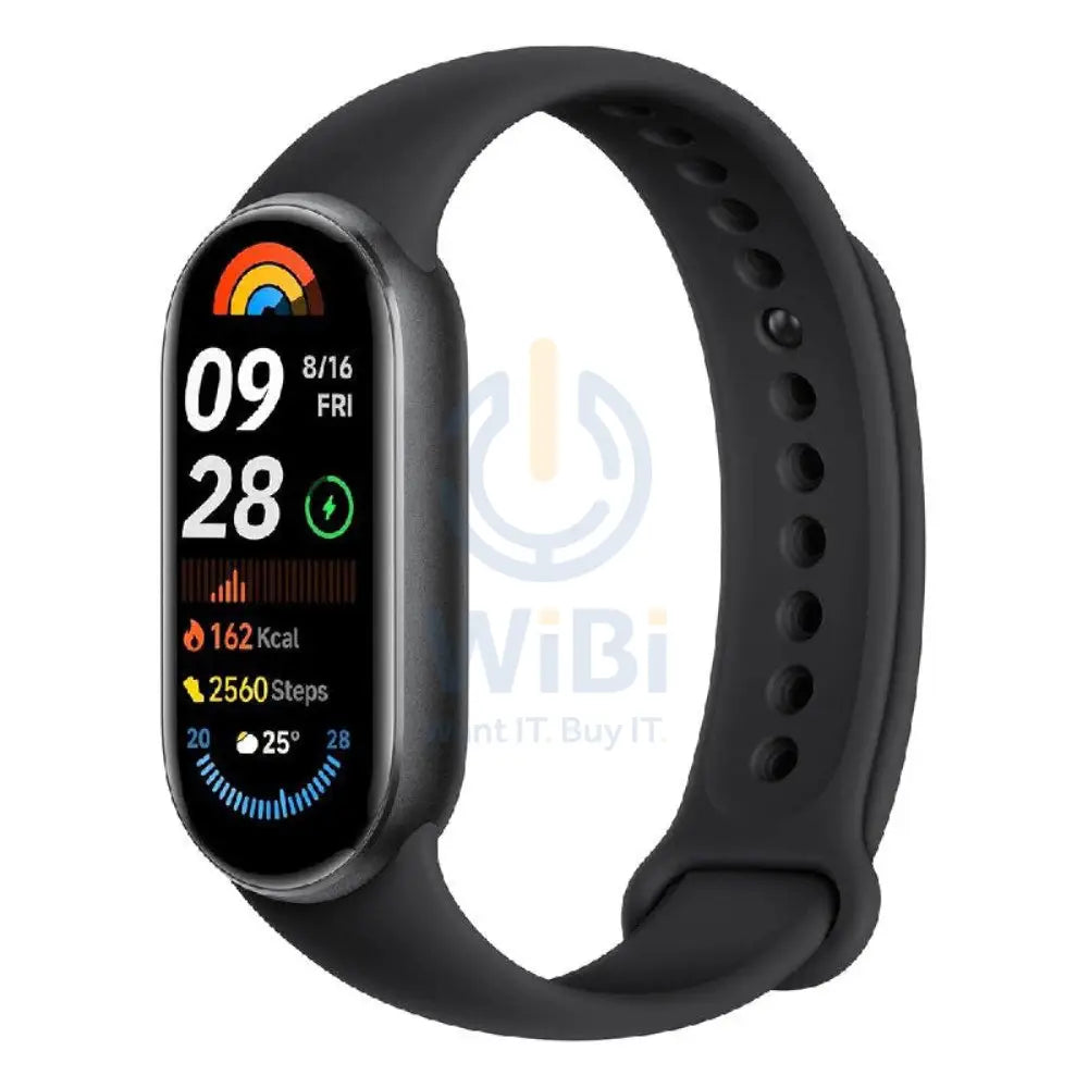 Xiaomi Smart Band 9 - 1.62’’ AMOLED / Midnight Black Smart Watches