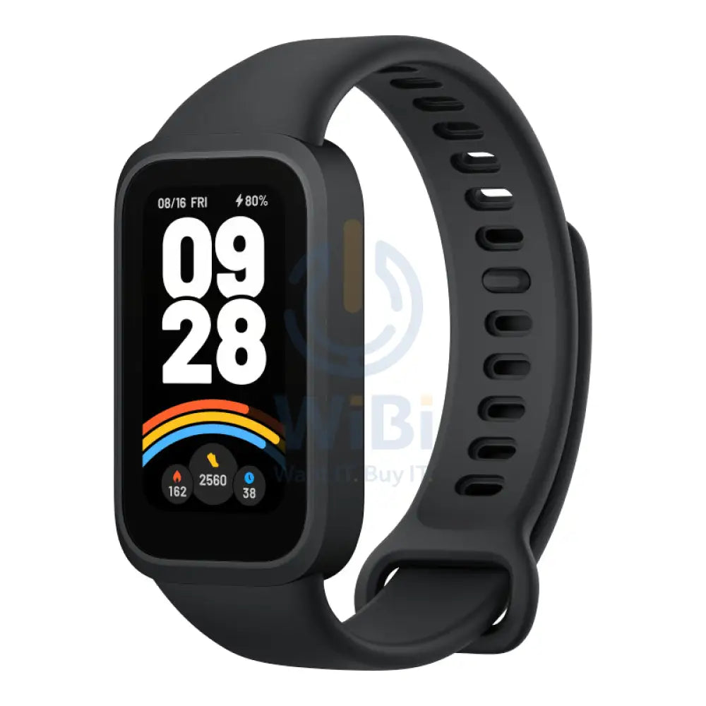 Xiaomi Smart Band 9 Active - Black Smart Watches