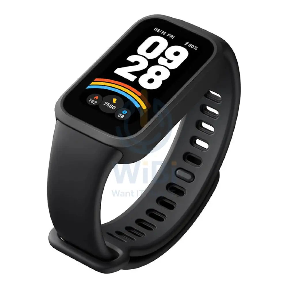 Xiaomi Smart Band 9 Active - Black Smart Watches