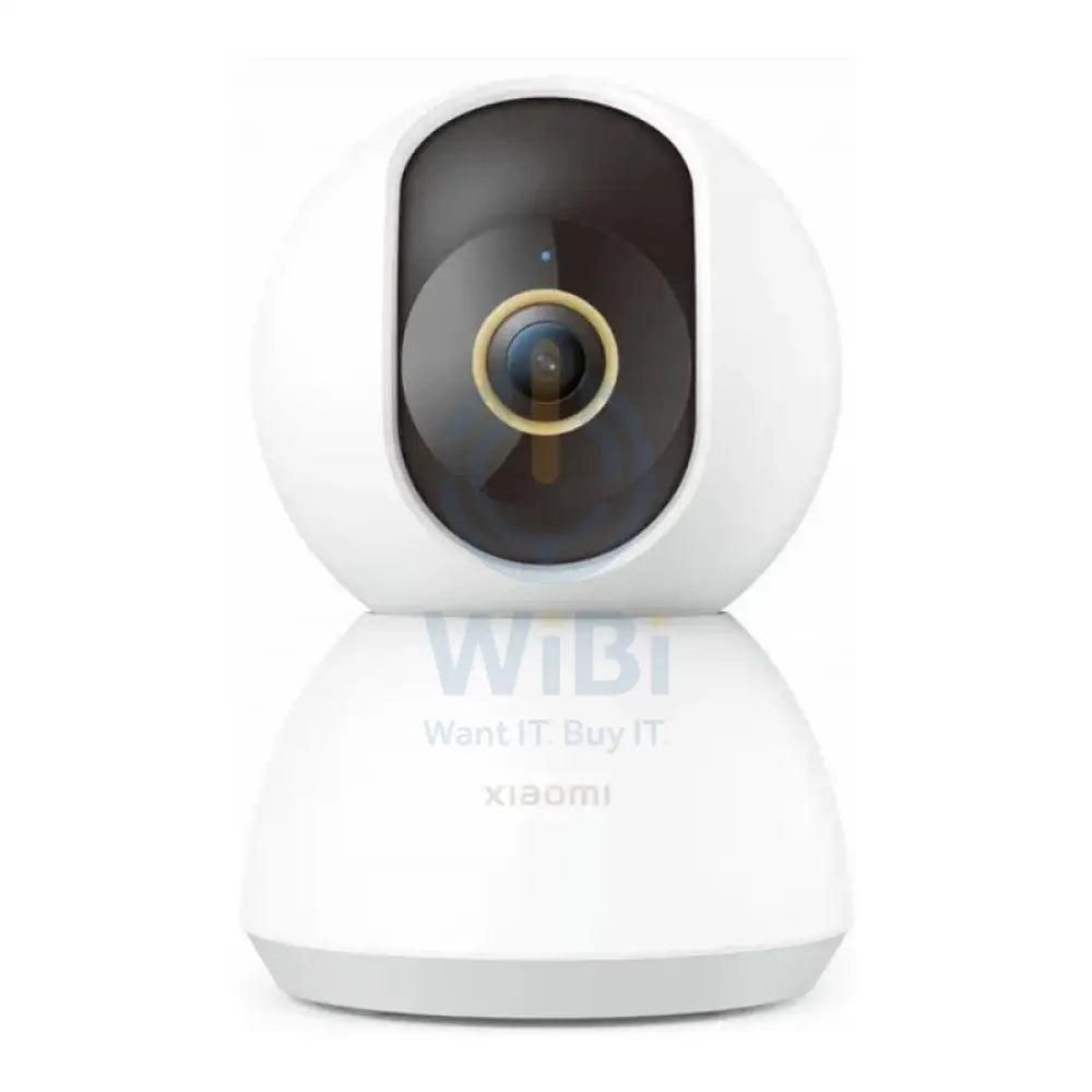 Xiaomi Smart Camera C300 - 3MP / F1.4 large aperture / Two-way Intercom / AI Human Detection / White Cameras > Security