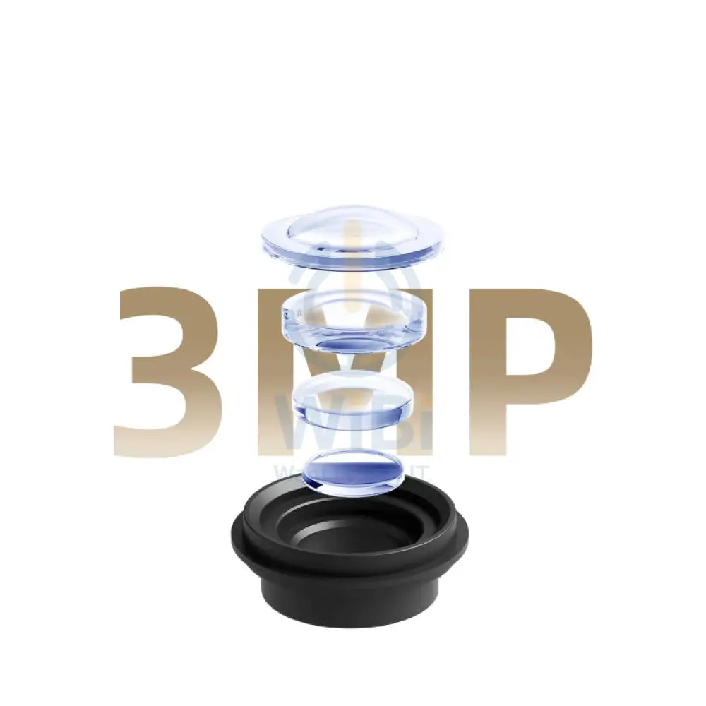 شاومي ذكي كاميرا C301 - 3MP / 3MP / لون ليلي فيجن / اتصال داخلي ثنائي الاتجاه / كشف بشري / أبيض كاميرات >