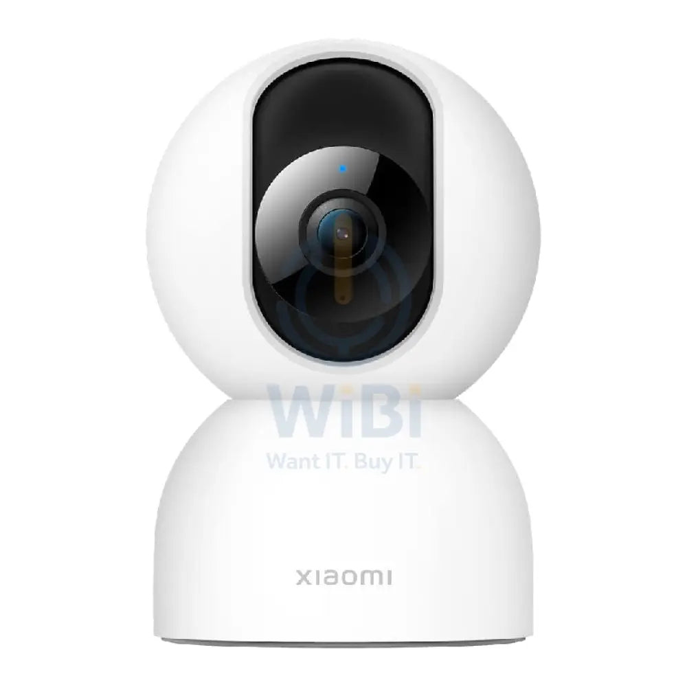 Xiaomi Smart Camera C400 - 4MP / 360° Rotation / Infrared Night Vision / Two-way Intercom / AI Human Detection / White