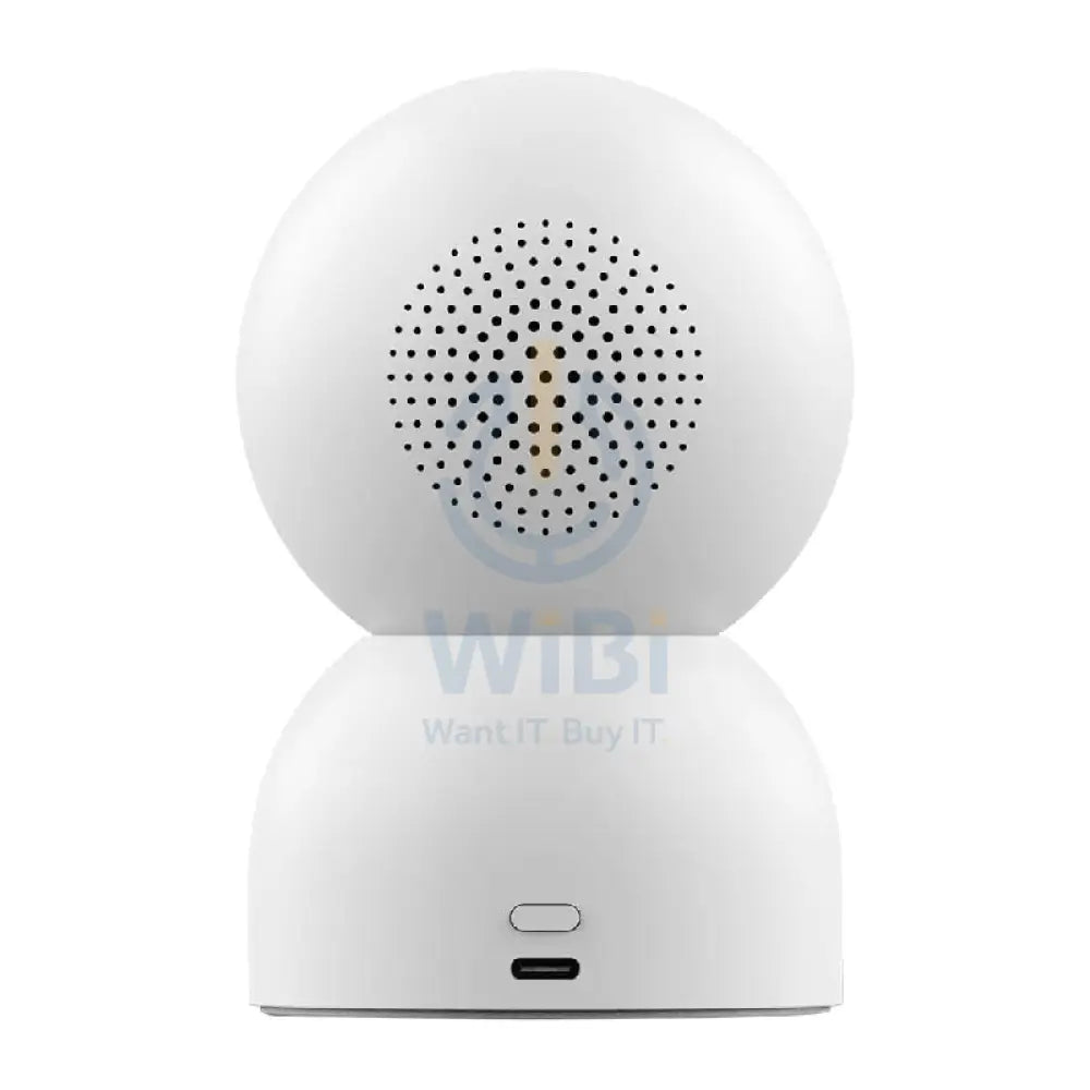 Xiaomi Smart Camera C400 - 4MP / 360° Rotation / Infrared Night Vision / Two-way Intercom / AI Human Detection / White