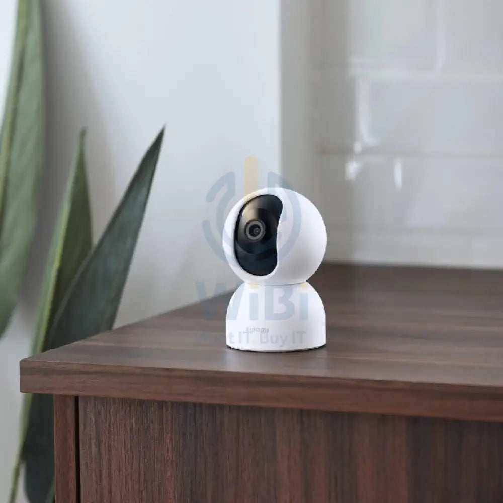 Xiaomi Smart Camera C400 - 4MP / 360° Rotation / Infrared Night Vision / Two-way Intercom / AI Human Detection / White